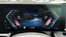 BMW i5 250kW eDrive40 M Sport 84kWh 5dr Auto Tech+/Comf+ Electric Estate